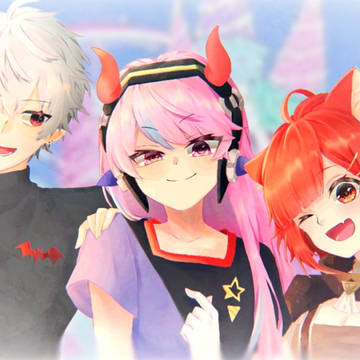 CR+周辺Vごちゃまぜ