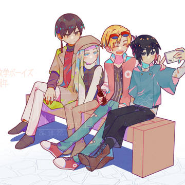 一周年