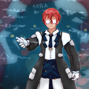 【PFSOZ】妄執のハジェス