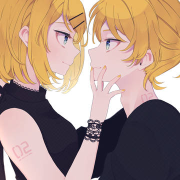 鏡音