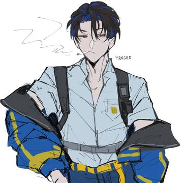 HANCHO rkgk