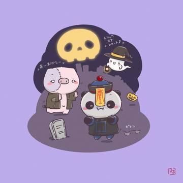 ハロウィン♪