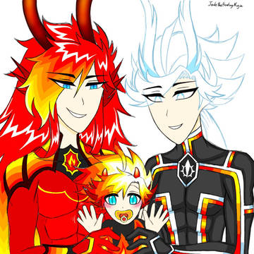 Flamin short comic ROE