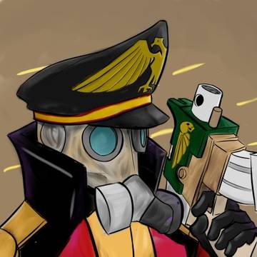 death korps commissar