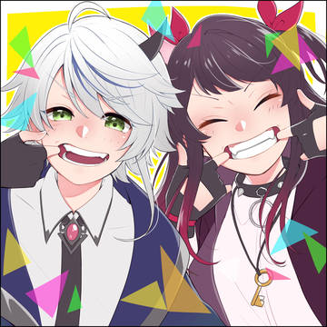 悪ガキっ子