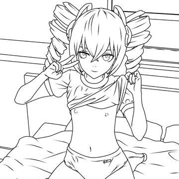 Bronya Onee-chan
