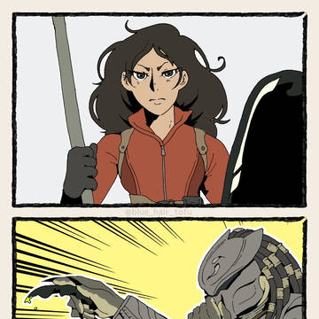プレデターまとめ(ほぼスカレク)