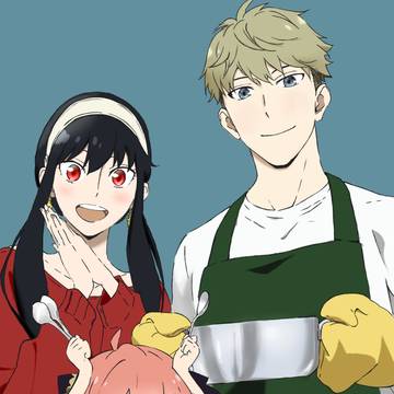 spy family