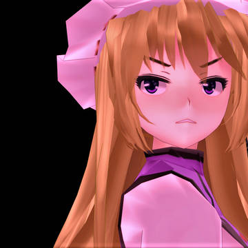 ある物語のスピンオフ的CM・八雲紫編　Vol,2 【東方MMD】