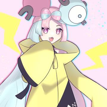 ナンジャモちゃん⚡︎