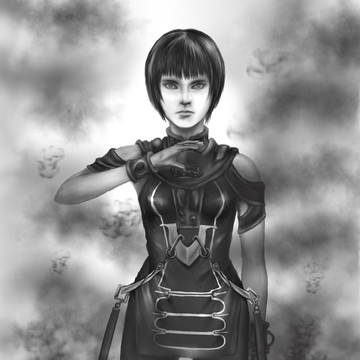 無垢の少女