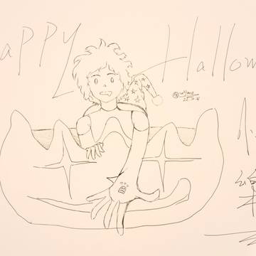 Happy Halloween 2022！