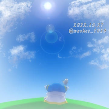 マホロア生誕祭！