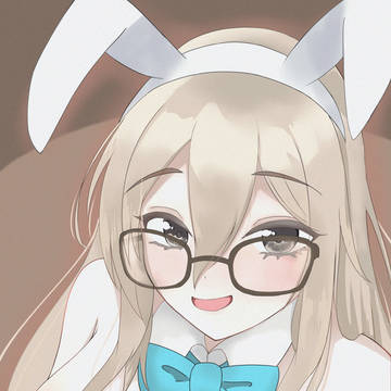 アカネのバニーだよ