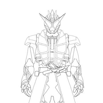 仮面ライダー迅　マジックショーイングウィザード