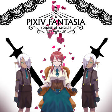 【PFSOZ】寂しがりのミア【ヴァラシン組】