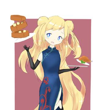 チャイナなリトちゃん