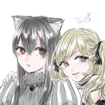 ハッピーハロウィン女子