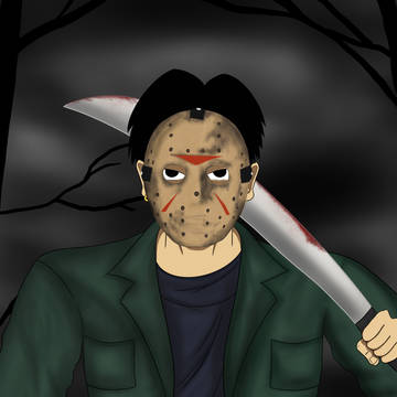 Spooktober Art