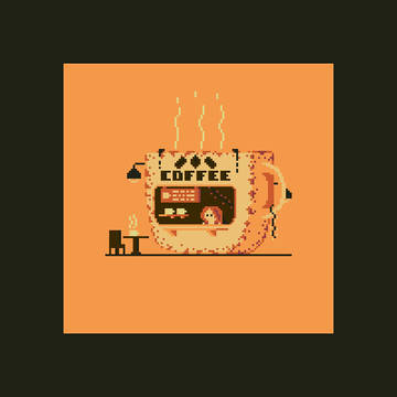 Coffee Shop