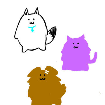 ヤシガミオシャ！！