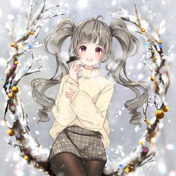 一緒に休憩しよ?