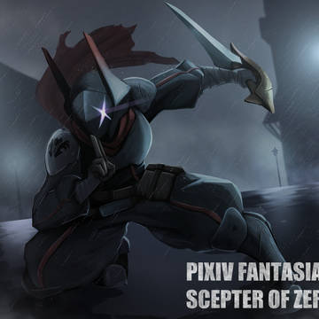 【PFSOZ】ヴァラシンの影、ヒュレン【ヴァラシン組】