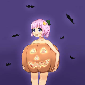 かぼちゃパンツ？