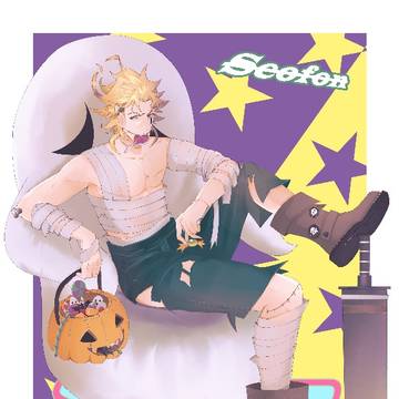 ハロウィン シエテ