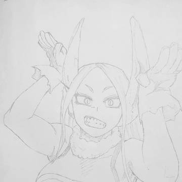 模写成長記録