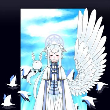 【PFSOZ】隻翼のフィラ【イスリアド家】