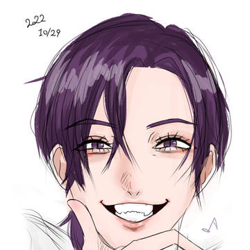 今日の落書き