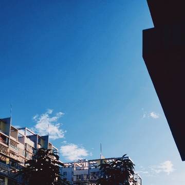 从夏日到秋暮 / 夏の午後から秋の夕暮れ