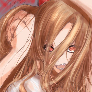 パワーちゃん♡