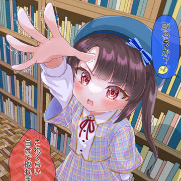 つむりん誕生祭絵2022