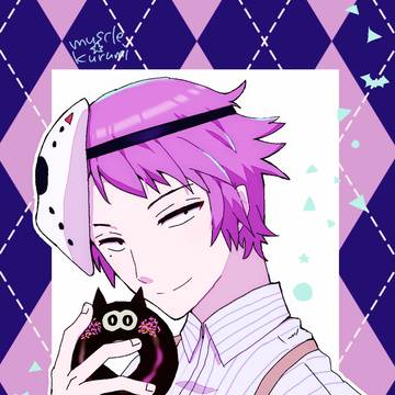ハロウィンお兄さん