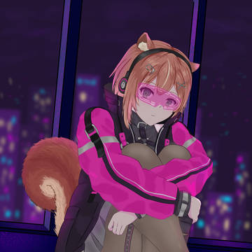 Risu Cybernuts