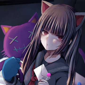 エンヴィキャットウォーク