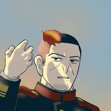 光