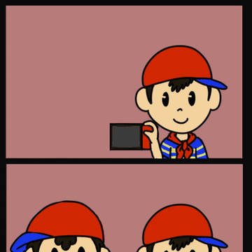 スイッチ 4koma