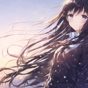 雪
