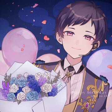 Happy birthday ໒꒱