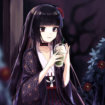 駒姫ちゃん