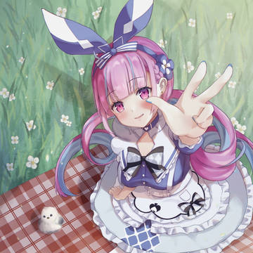 湊あくあ4周年おめでとう‼︎