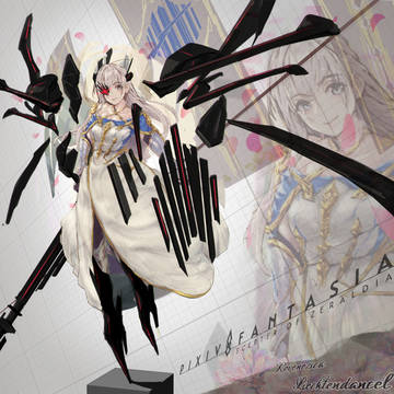 【PFSOZ】魔岩令嬢ロベッカ【オルギット団】