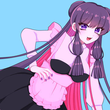 💜メイドシャンプーちゃん💜