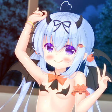 お菓子をくれなきゃイタズラしちゃうのですっ！