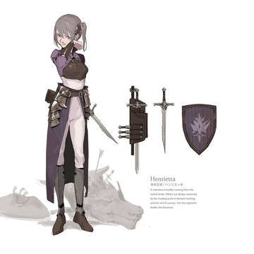 【PFSOZ】Henrietta