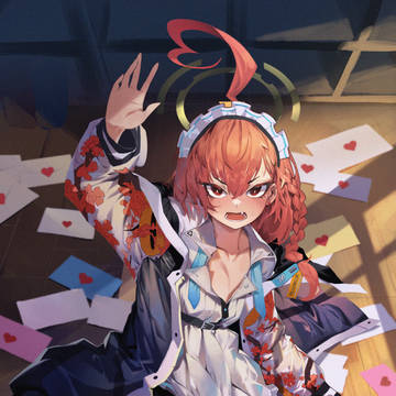 美甘ネル