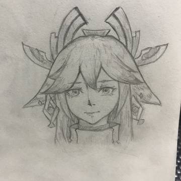 Yae Miko #1